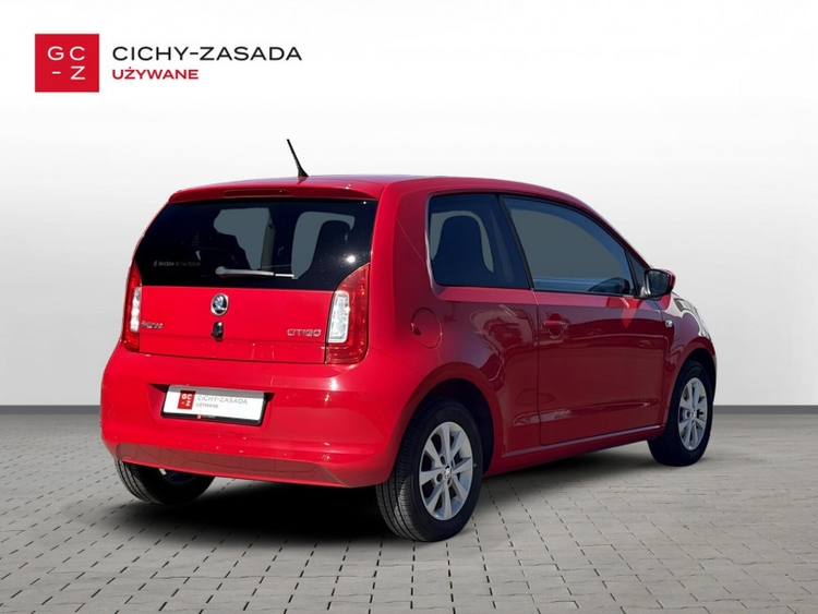 Škoda Citigo 2015