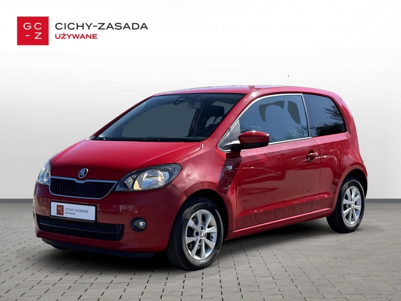 Škoda Citigo 2015