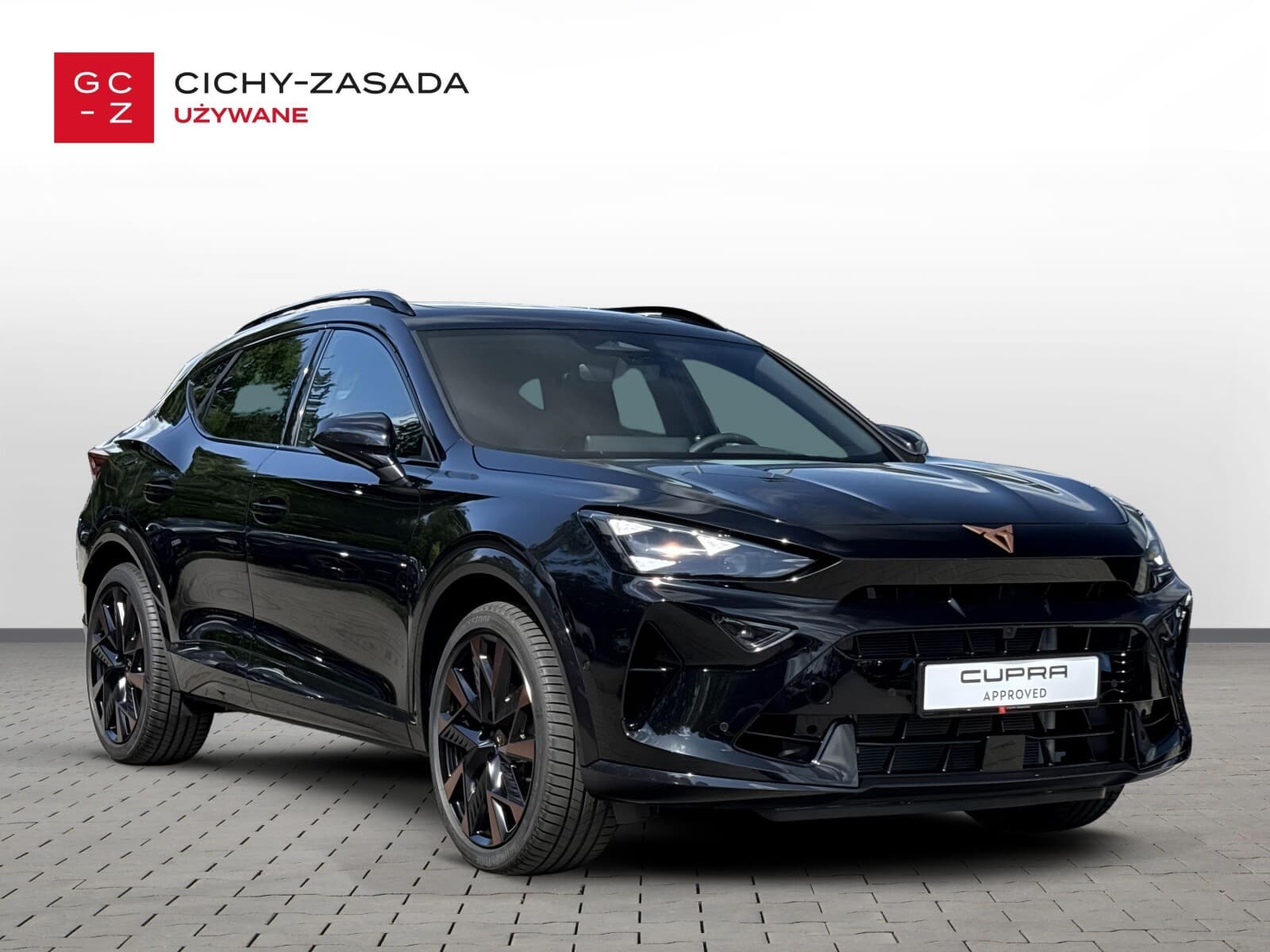 Cupra Formentor