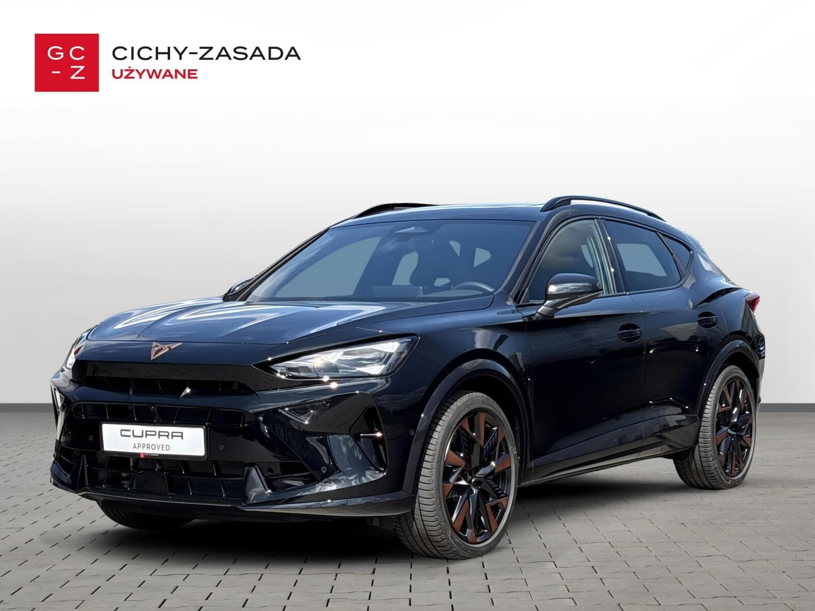 Cupra Formentor