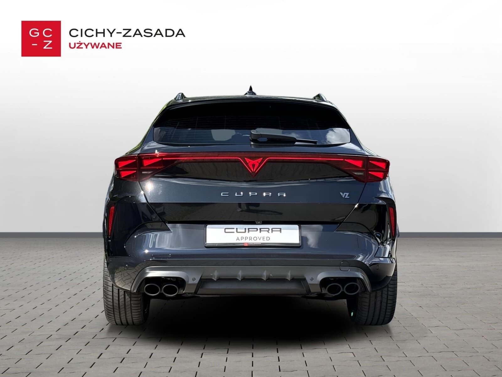 Cupra Formentor