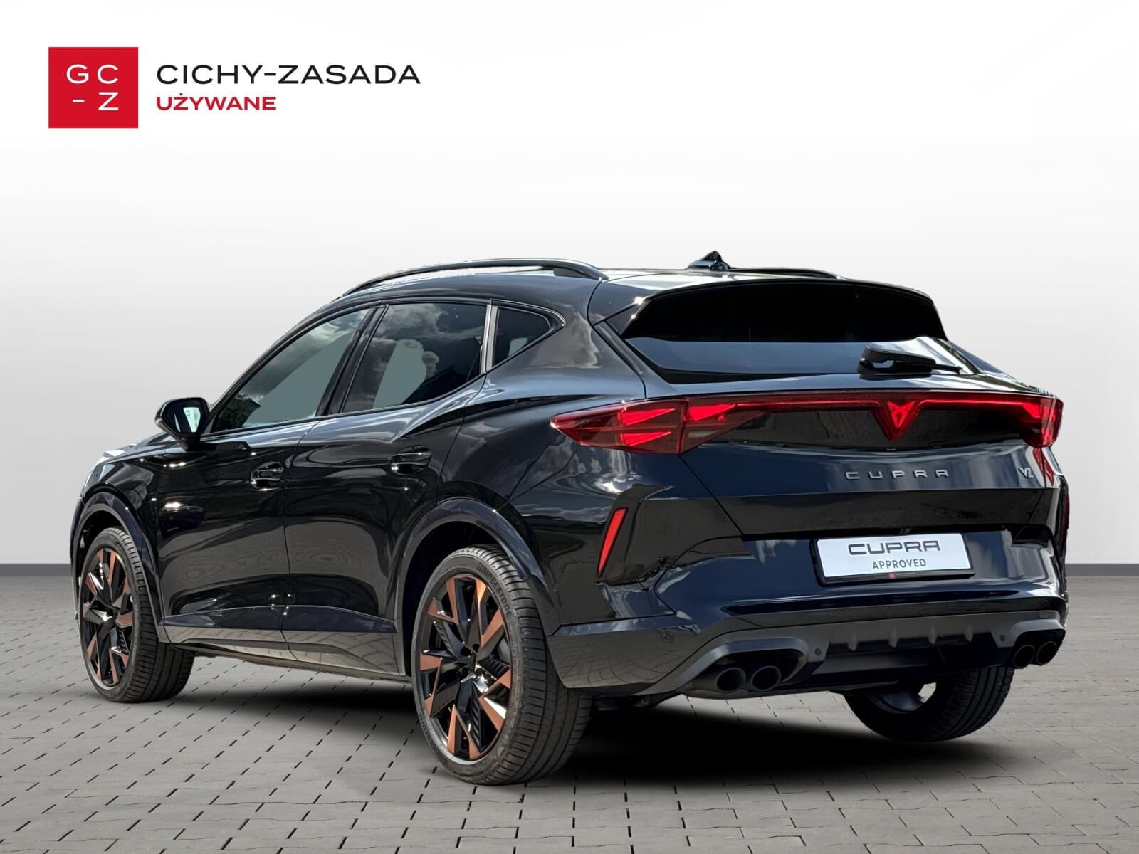 Cupra Formentor