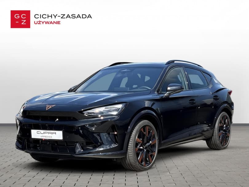 Cupra Formentor 2026
