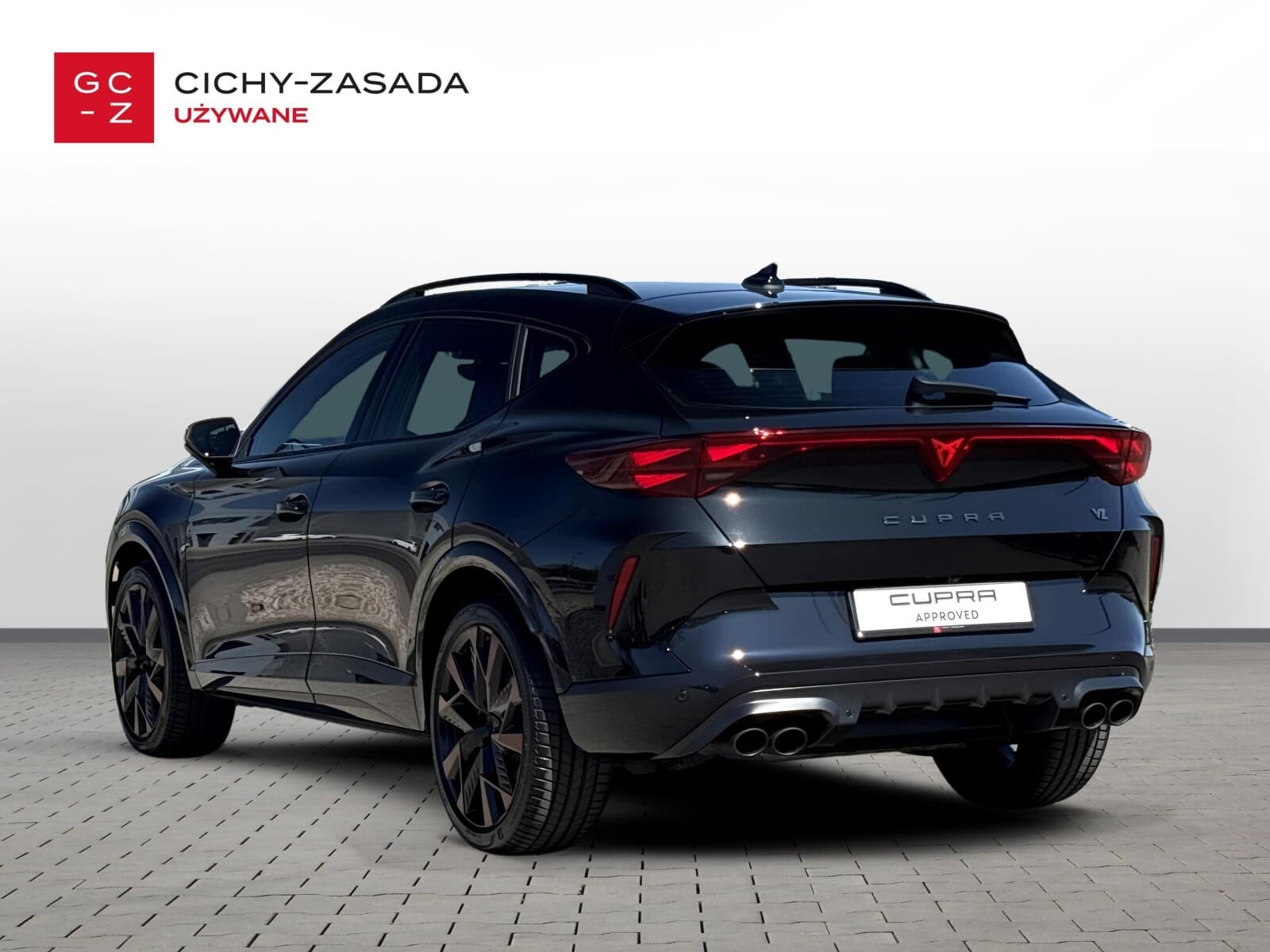 Cupra Formentor