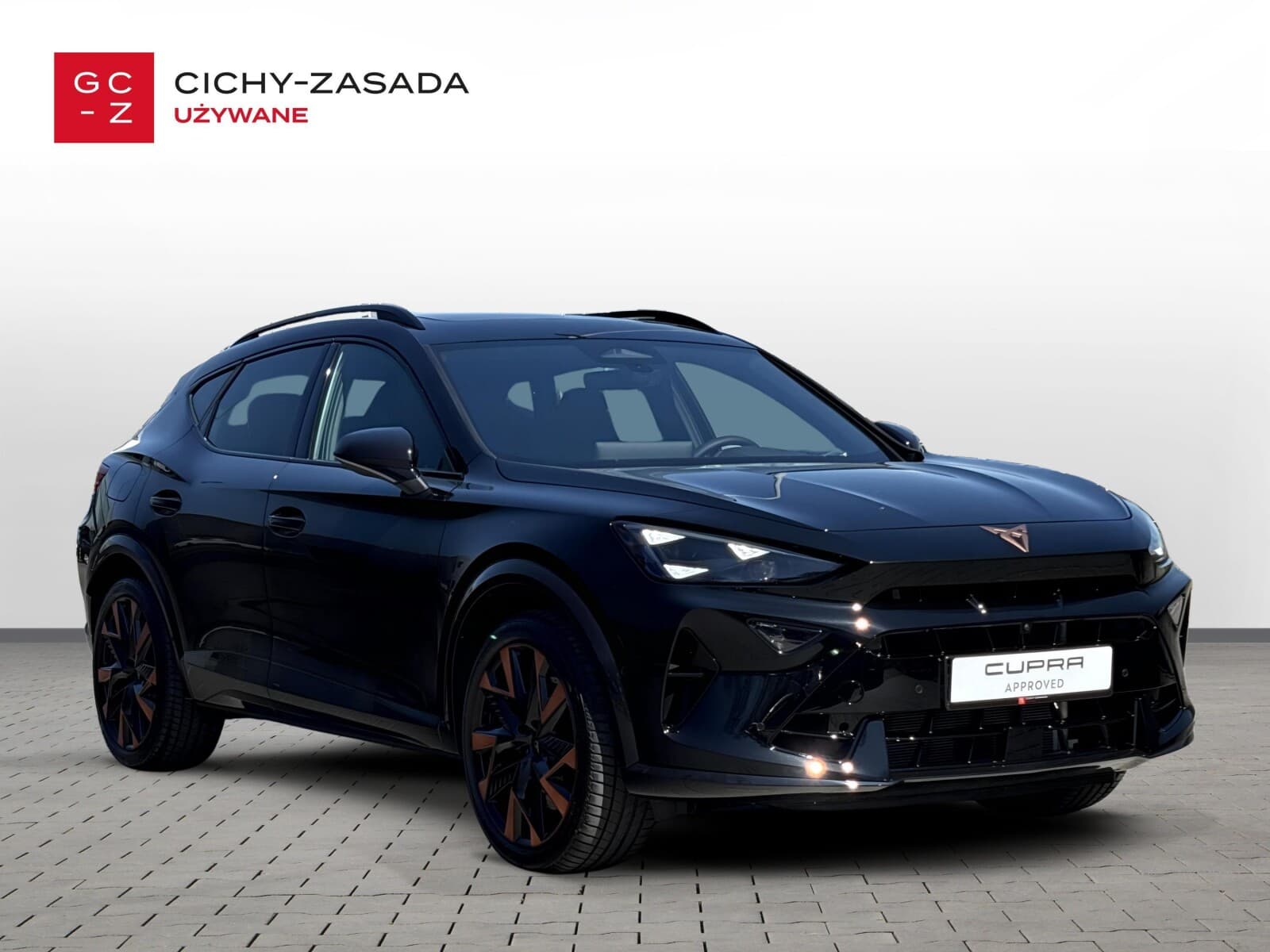 Cupra Formentor