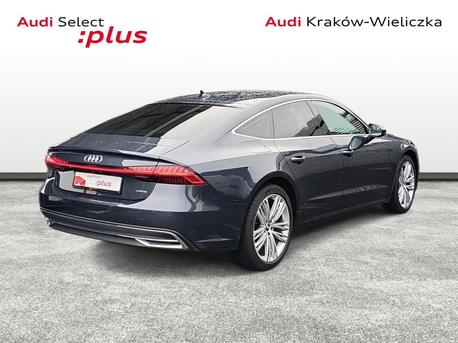 Audi A7 Sportback