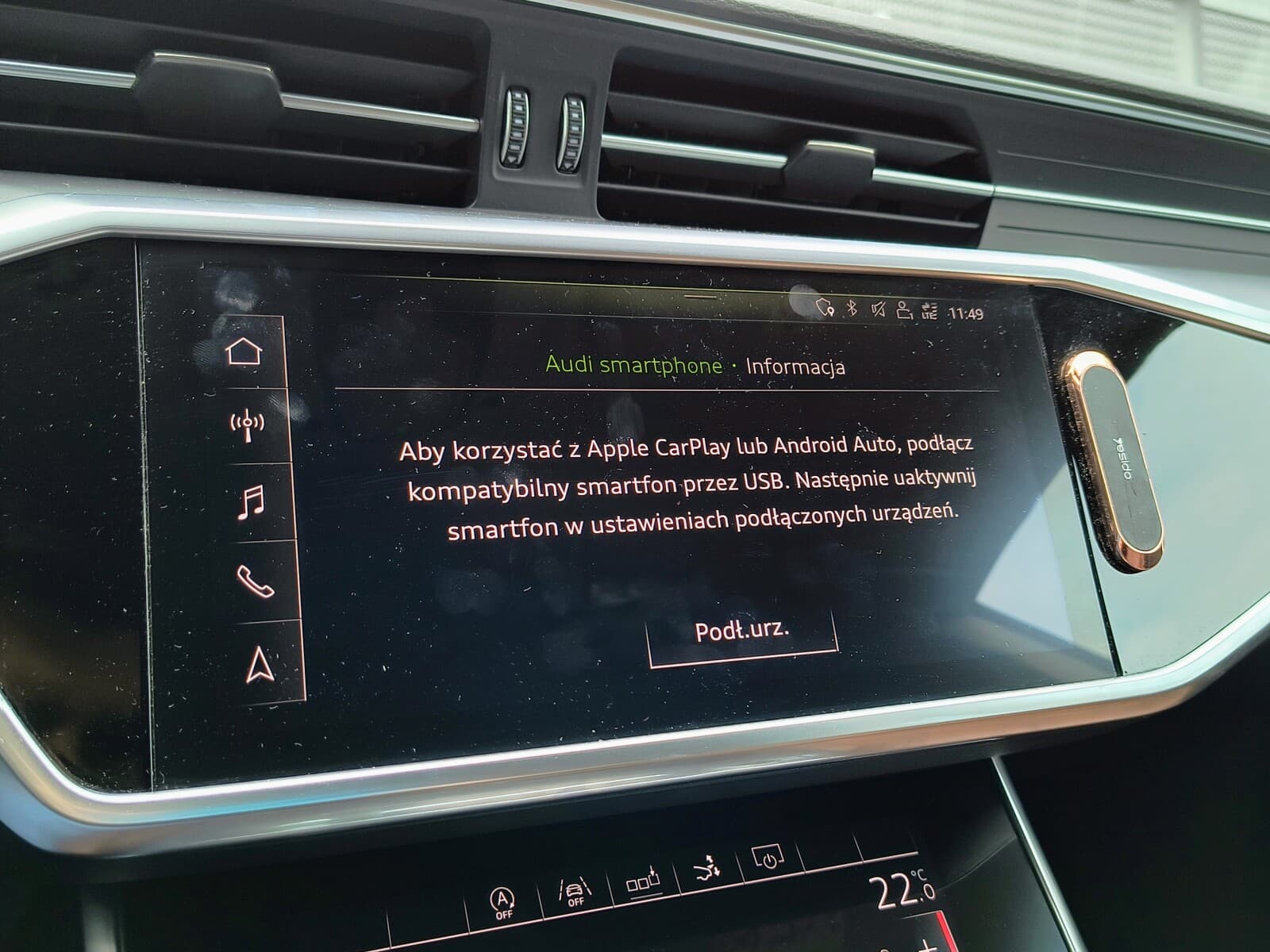 Audi A7 Sportback