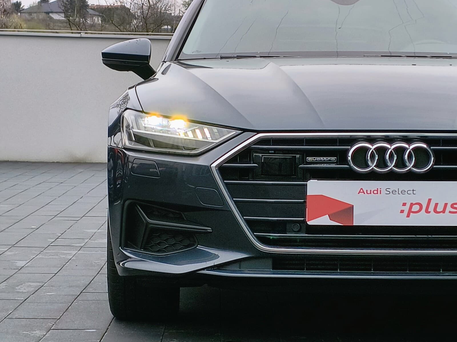 Audi A7 Sportback