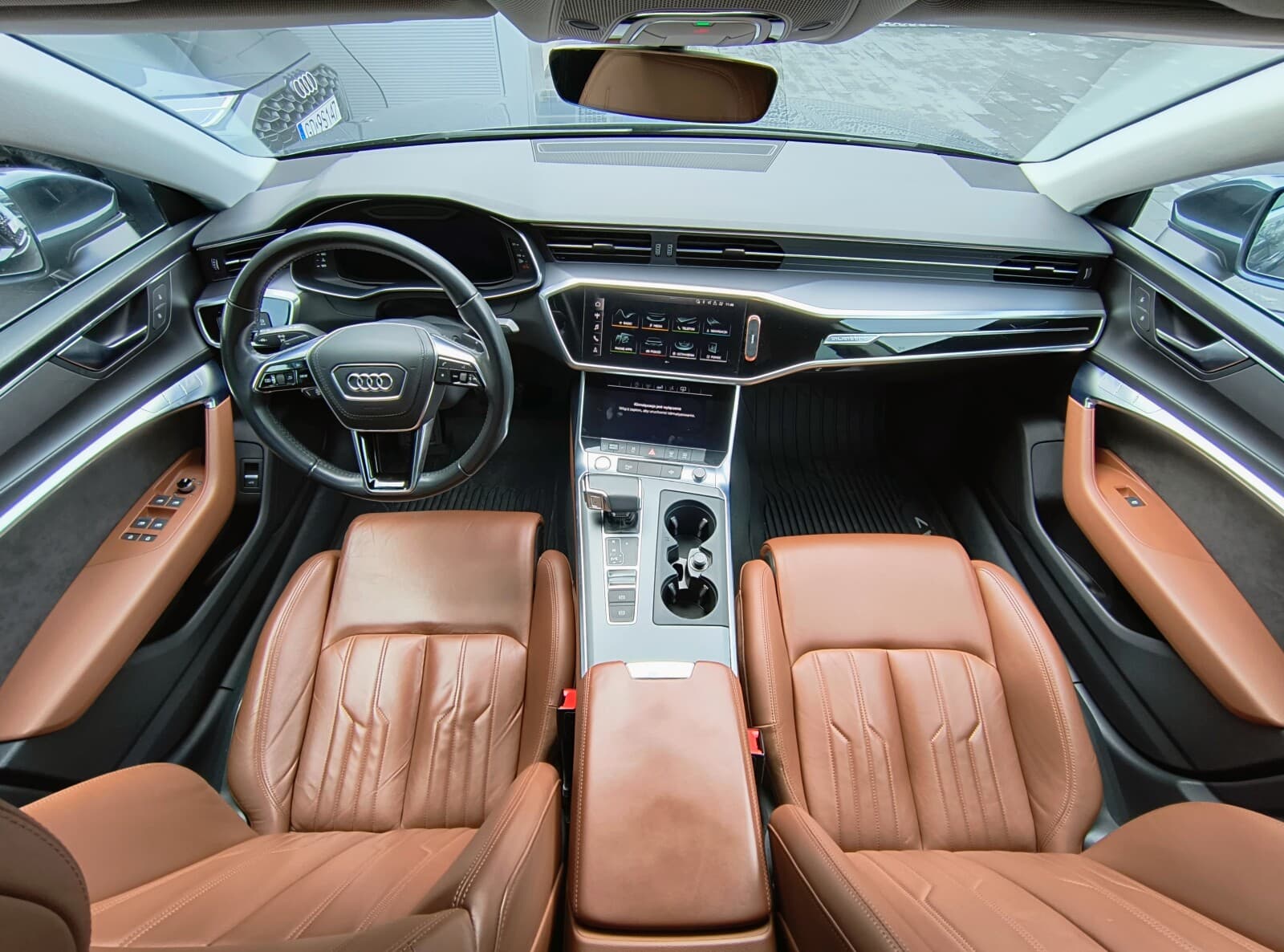 Audi A7 Sportback