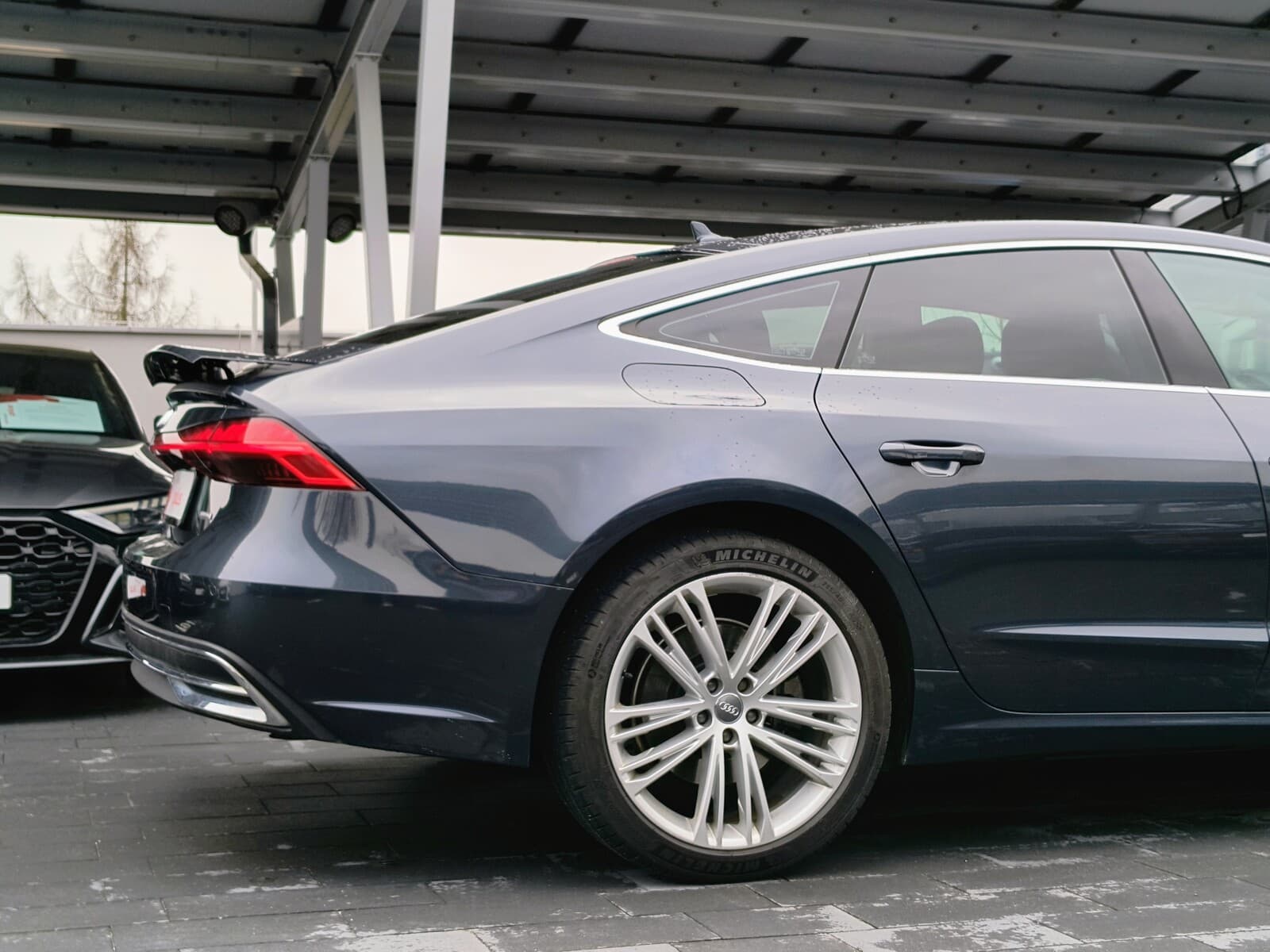 Audi A7 Sportback