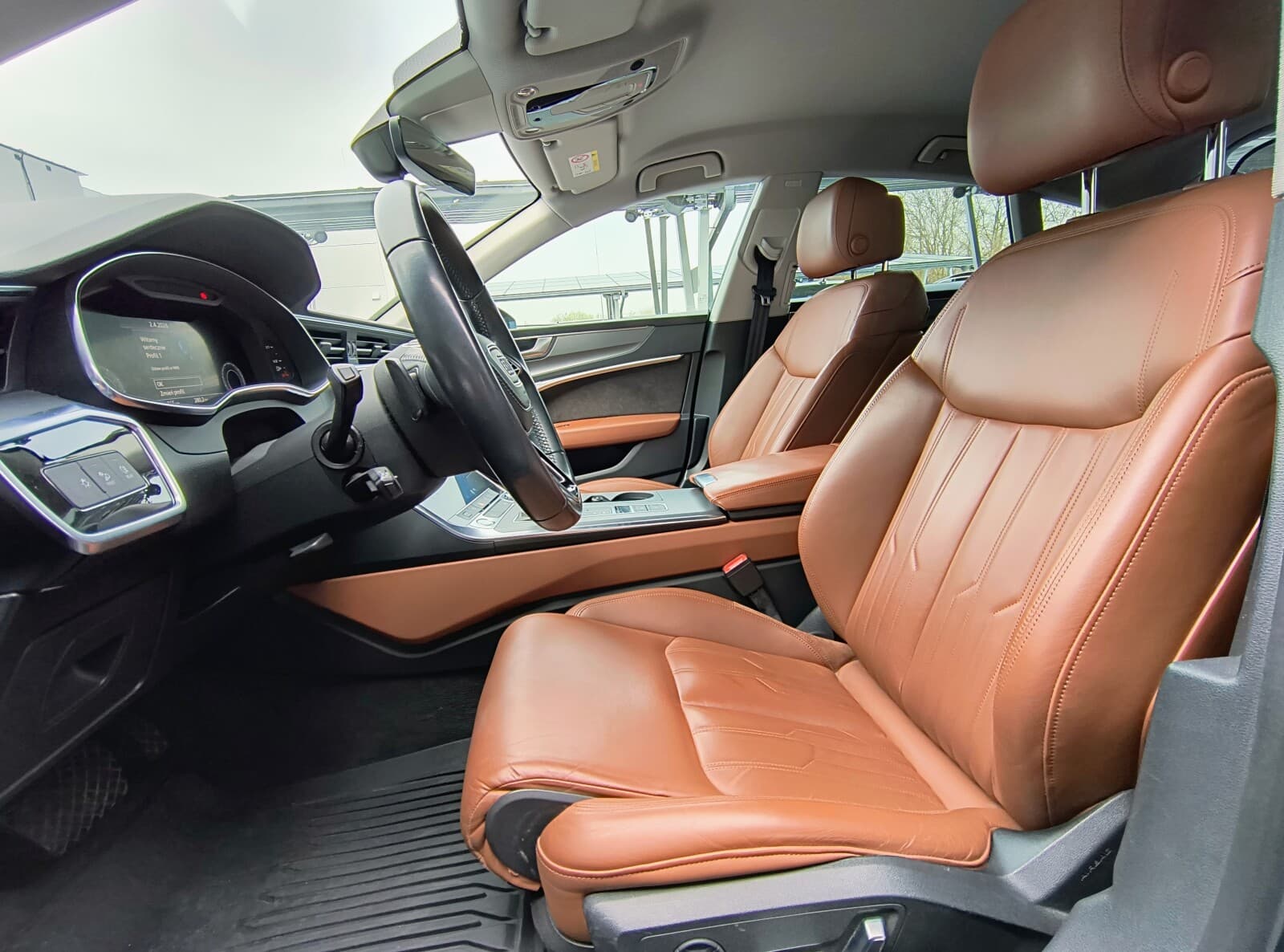 Audi A7 Sportback