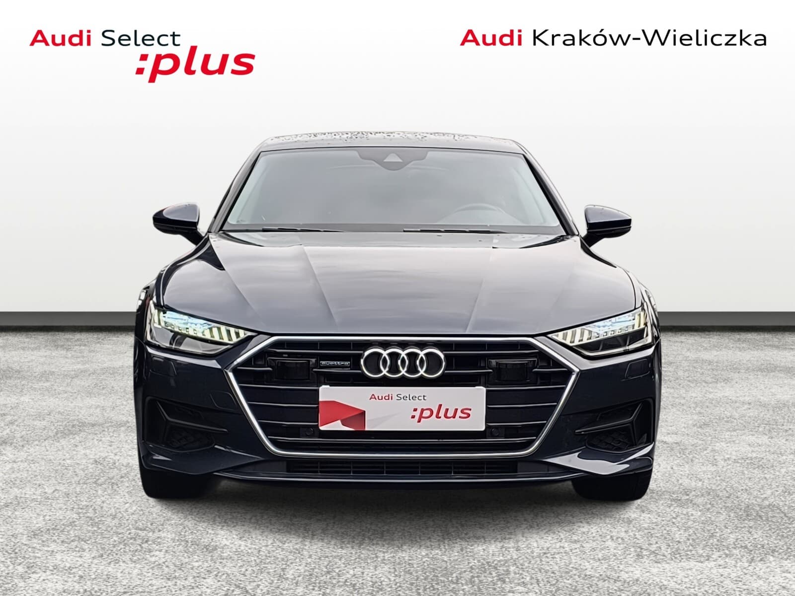 Audi A7 Sportback