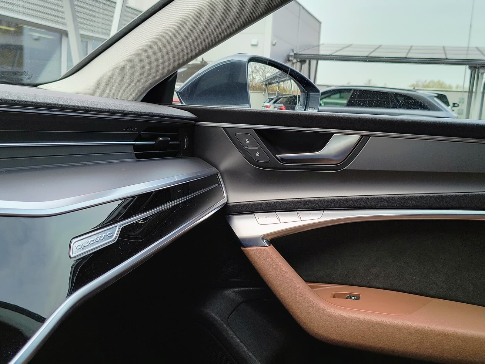 Audi A7 Sportback