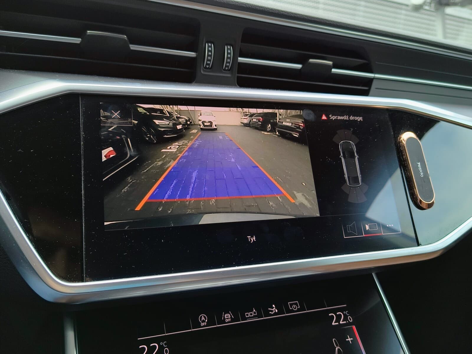 Audi A7 Sportback
