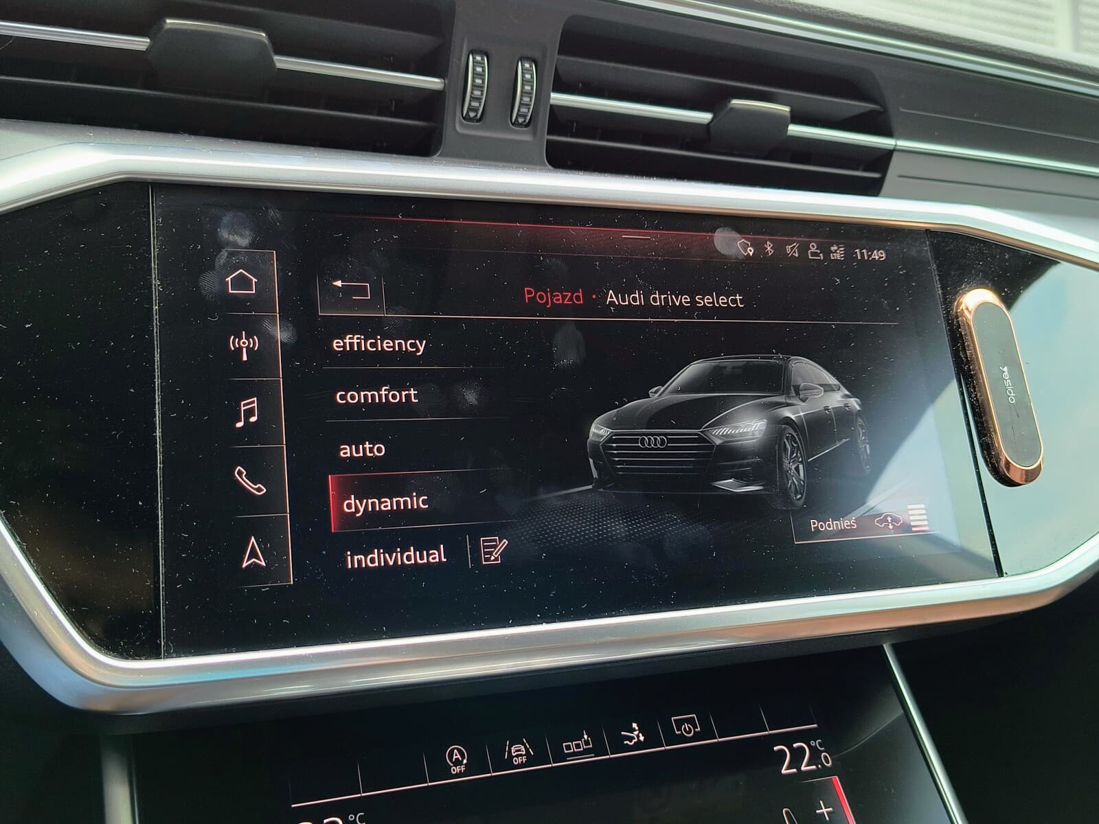 Audi A7 Sportback
