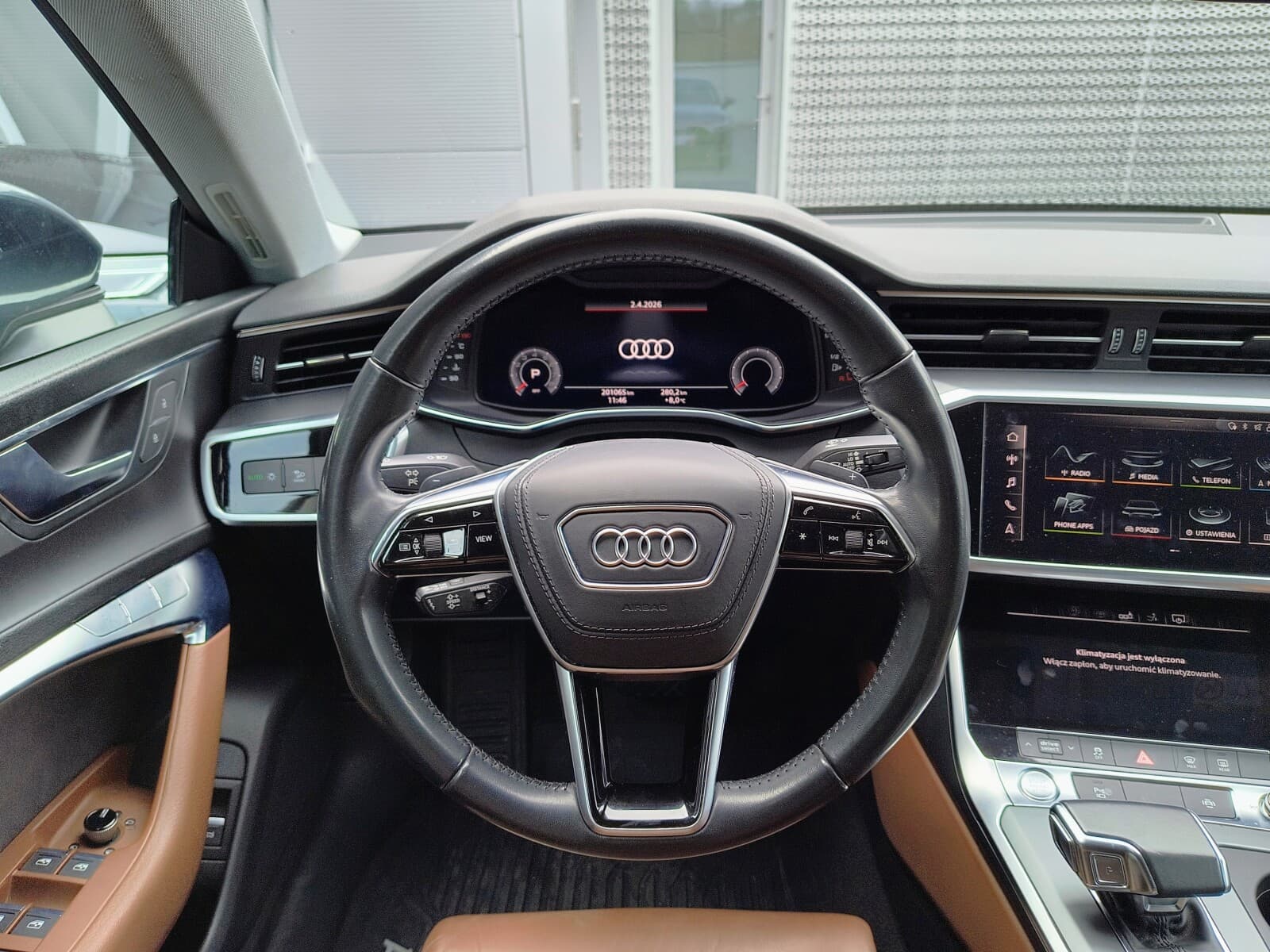 Audi A7 Sportback