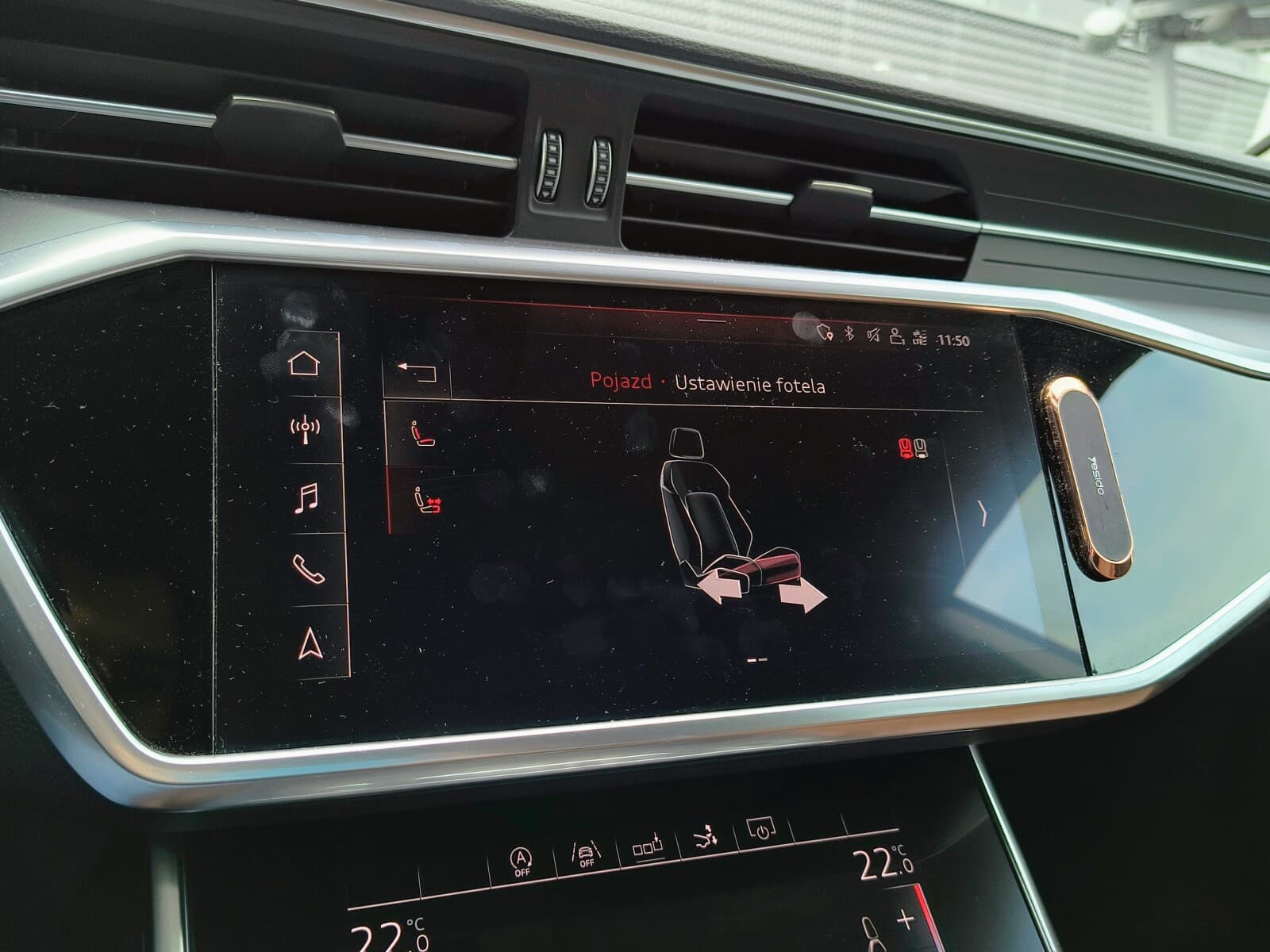 Audi A7 Sportback
