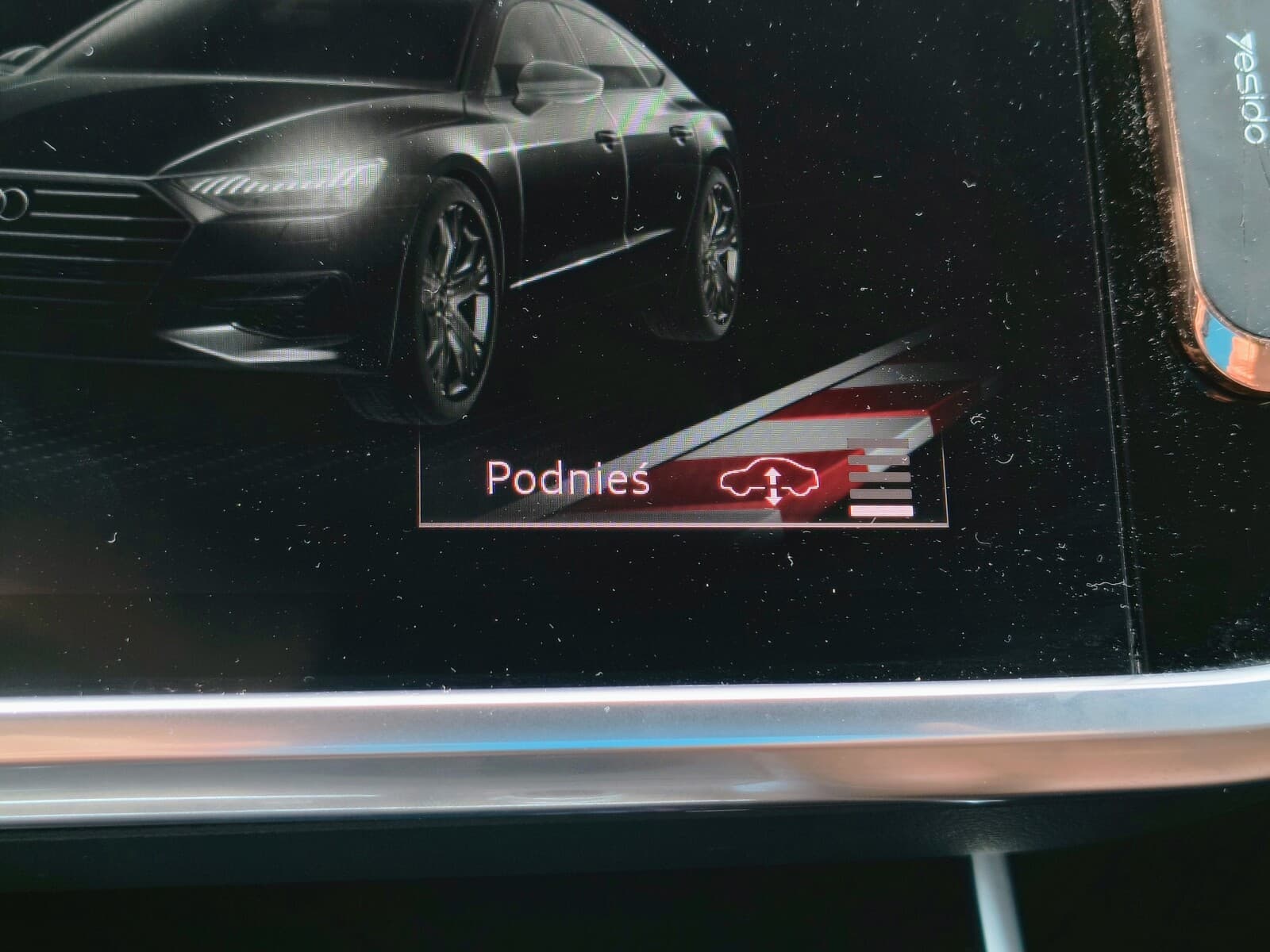Audi A7 Sportback