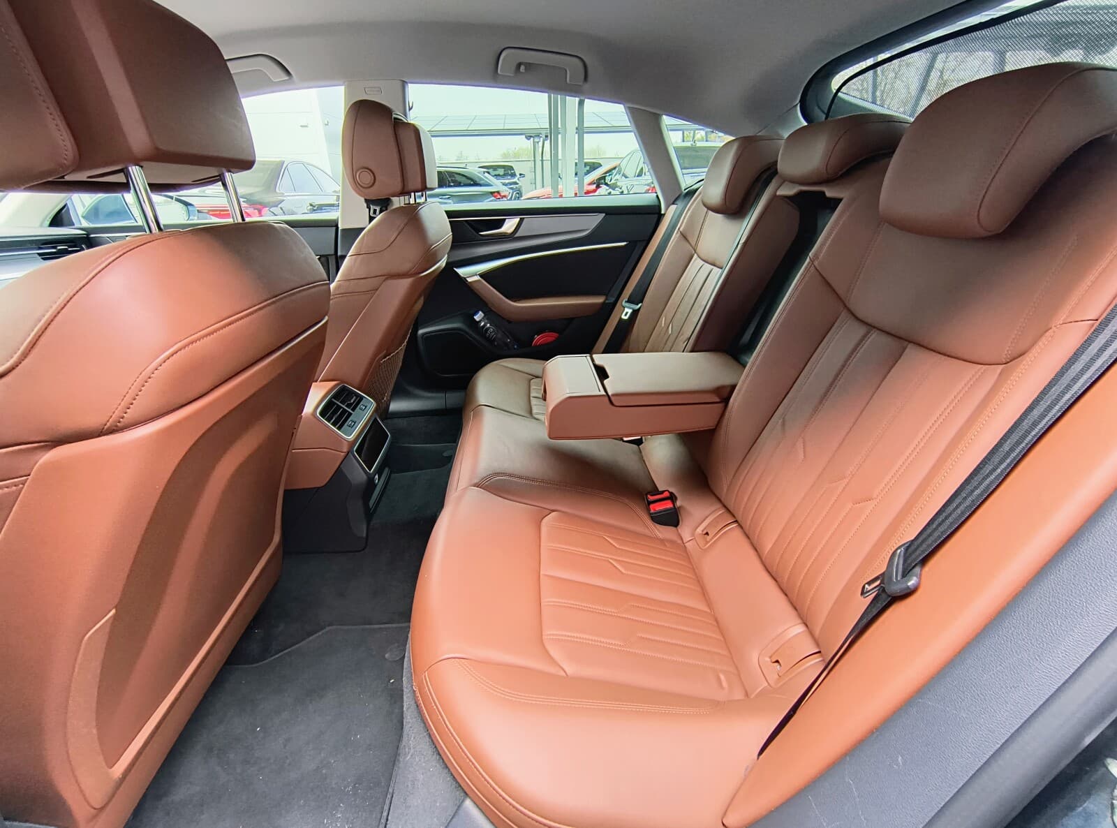 Audi A7 Sportback