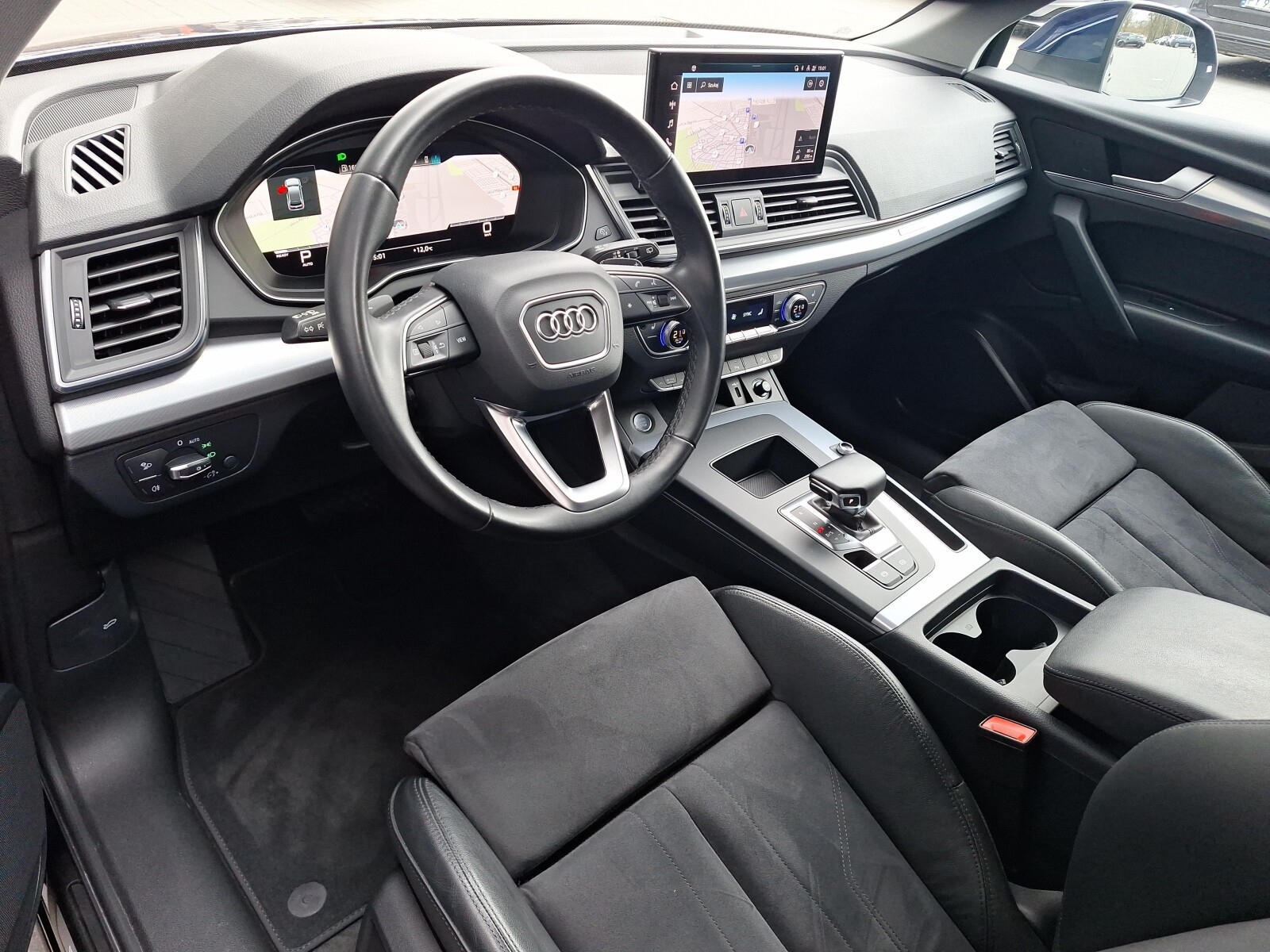 Audi Q5 Sportback