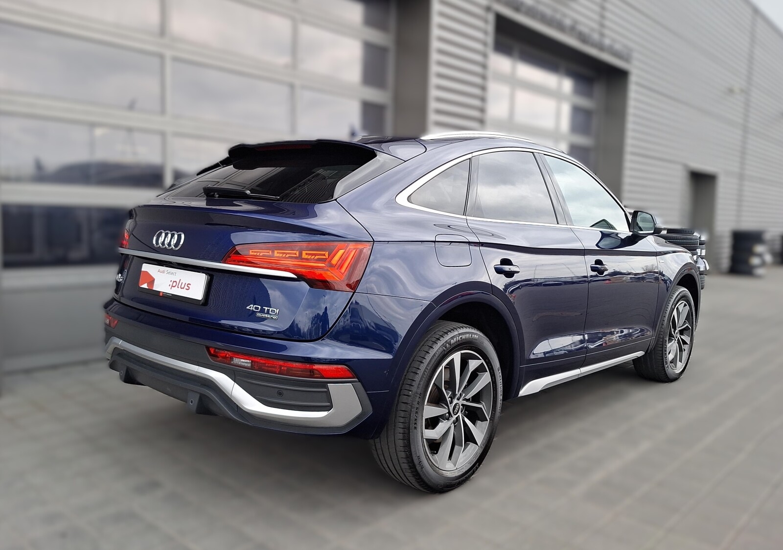 Audi Q5 Sportback