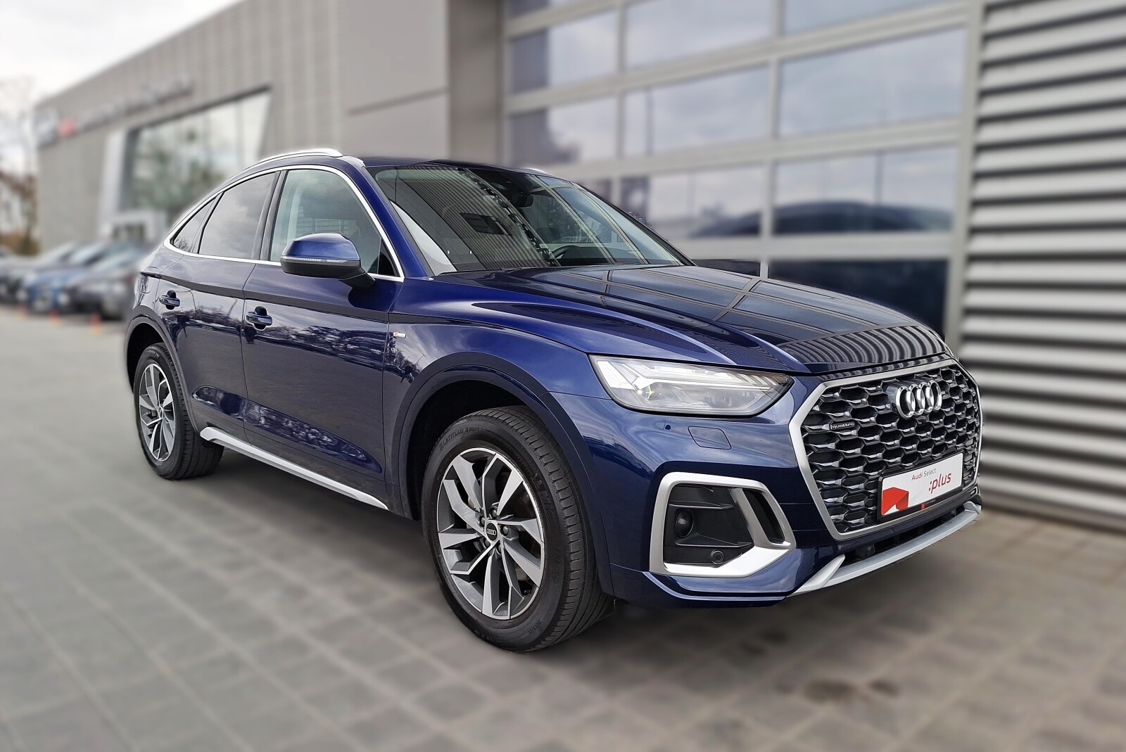 Audi Q5 Sportback