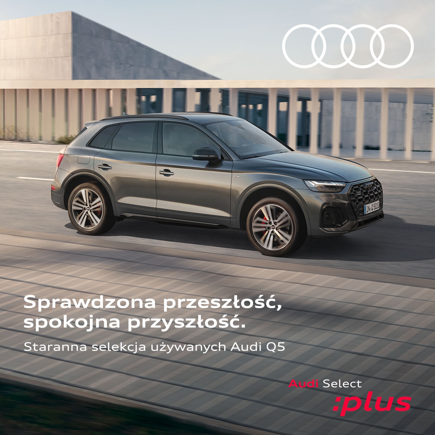 Audi Q5 Sportback