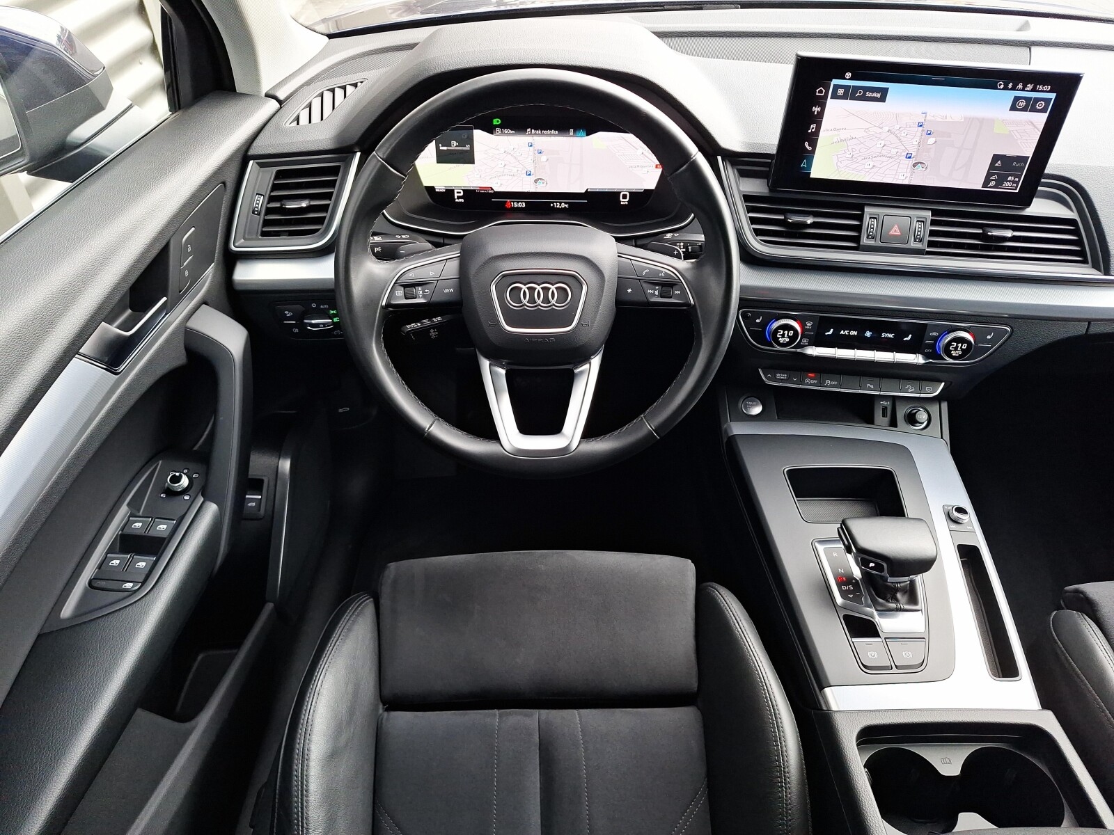 Audi Q5 Sportback