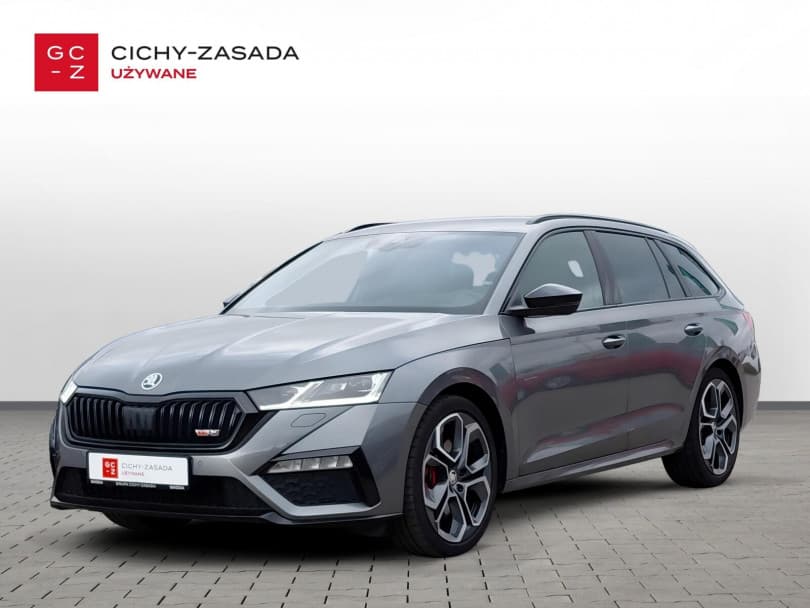 Škoda Octavia 2023