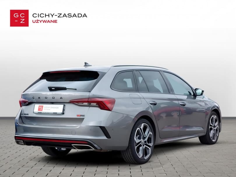 Škoda Octavia 2023
