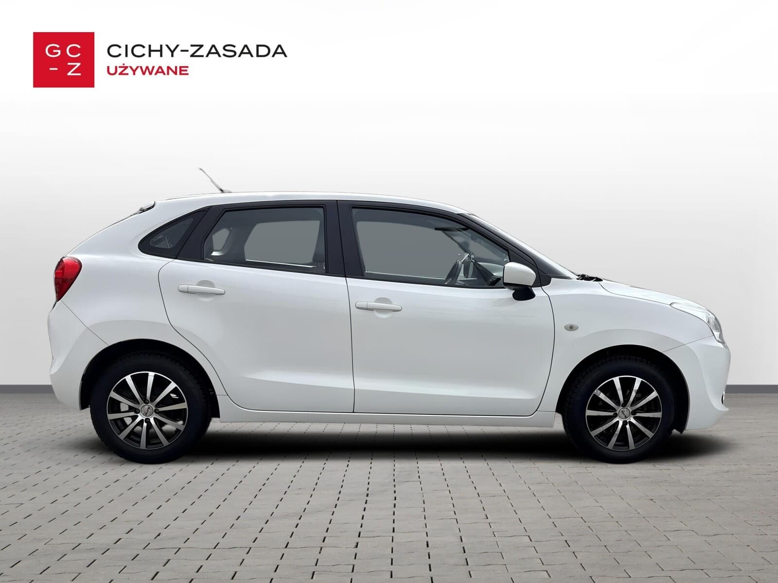 Suzuki Baleno