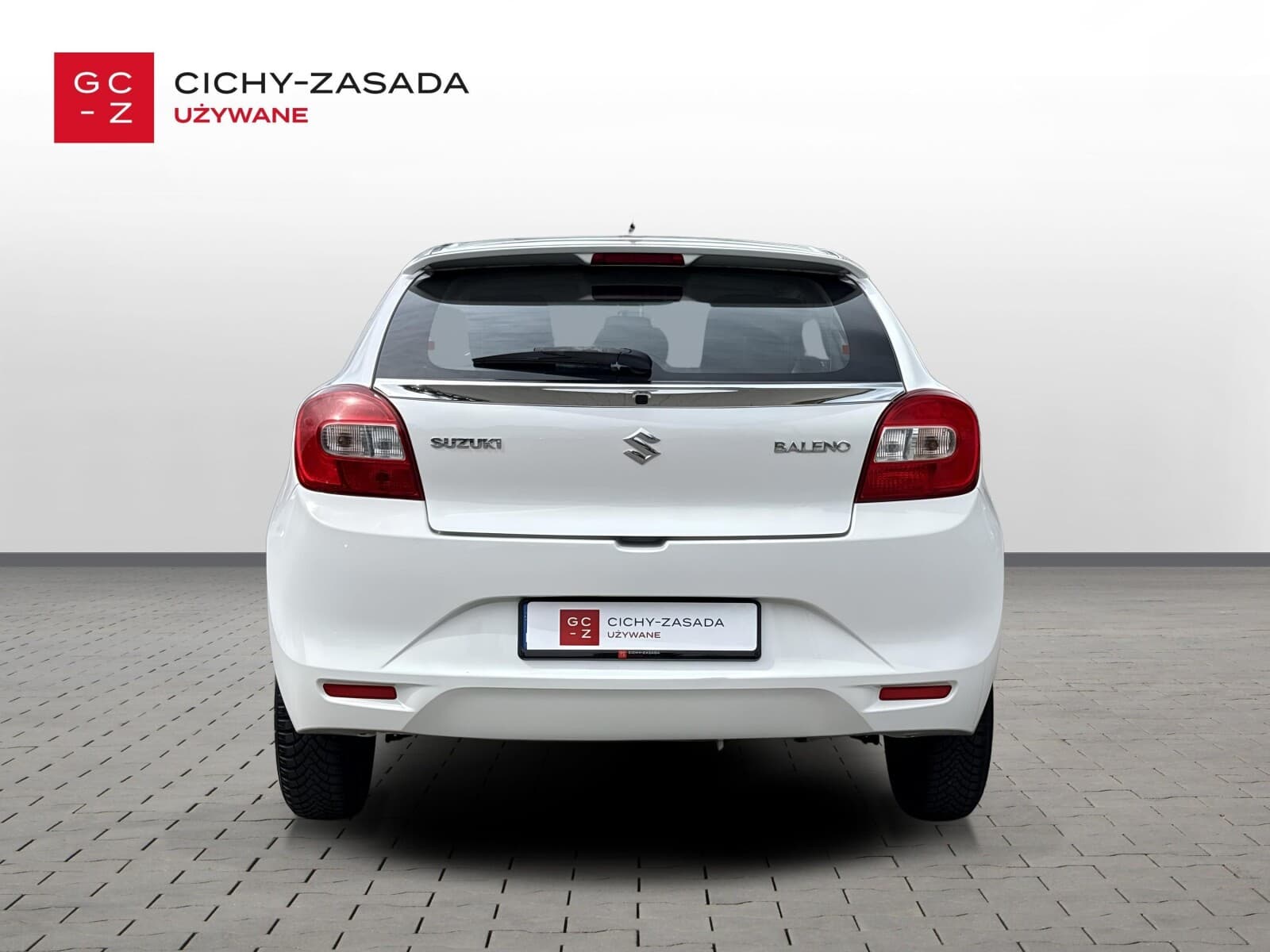Suzuki Baleno