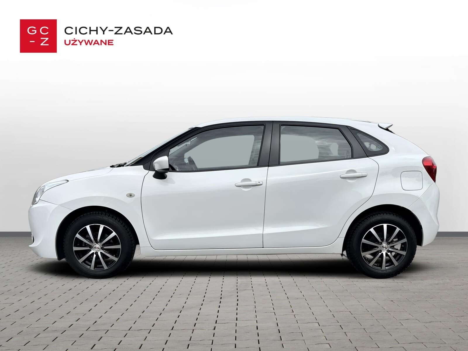 Suzuki Baleno