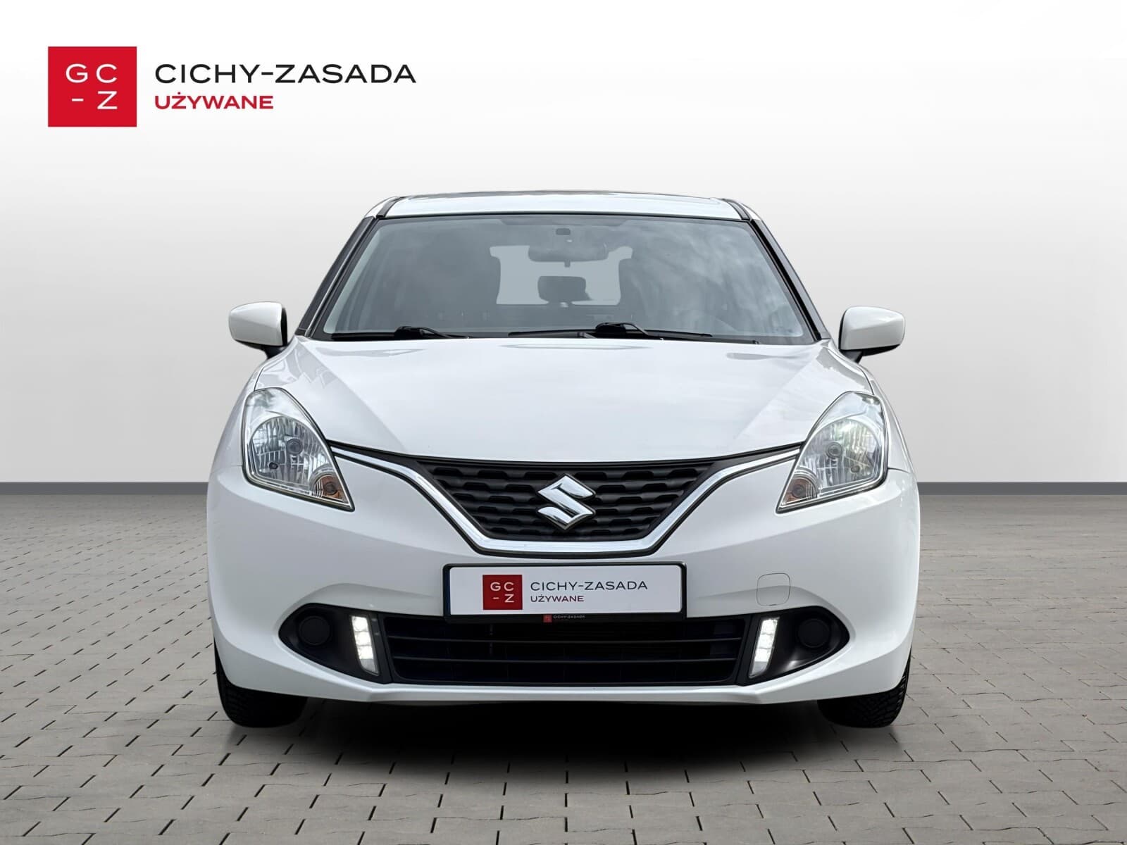 Suzuki Baleno