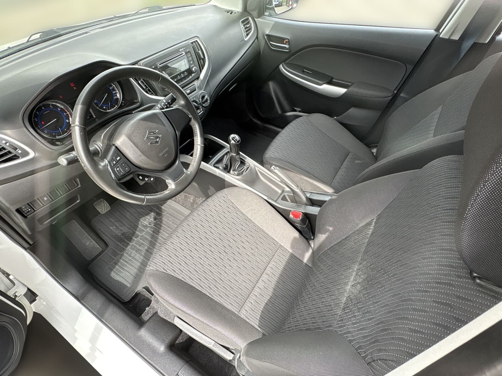 Suzuki Baleno