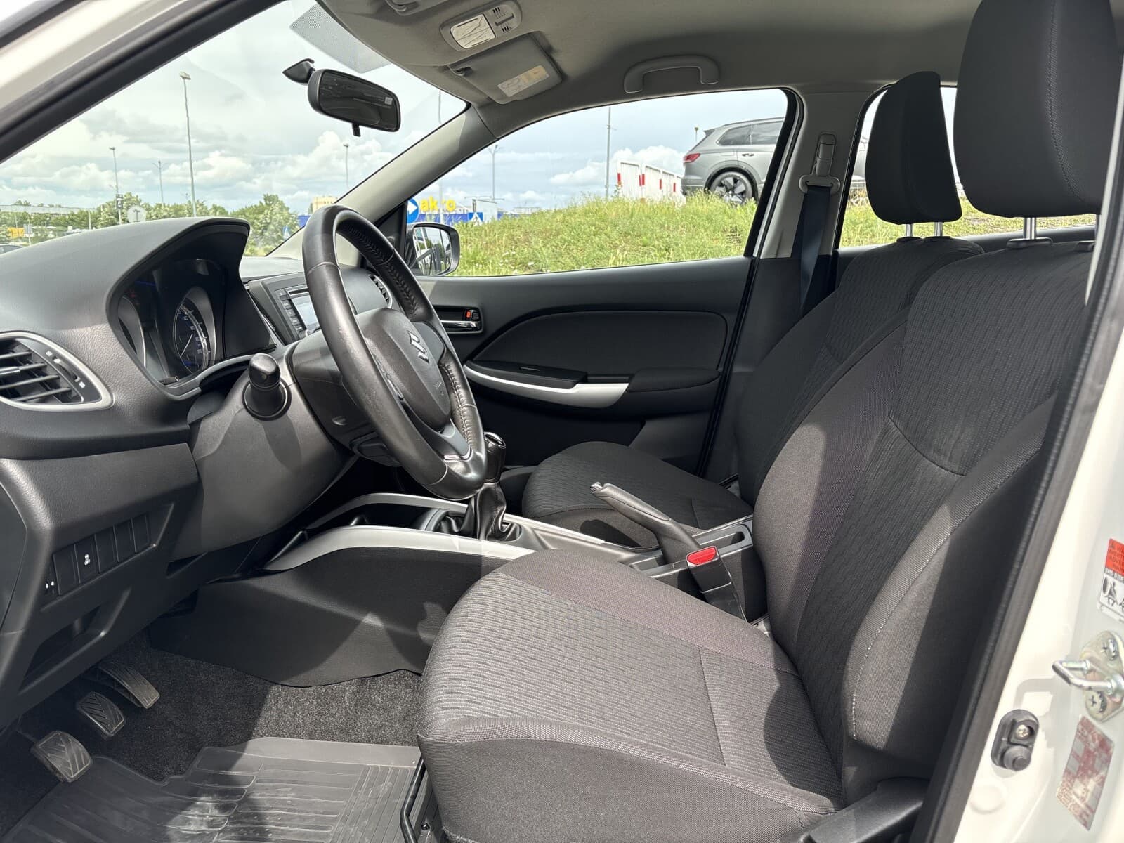 Suzuki Baleno