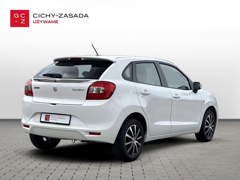 Suzuki Baleno 2018