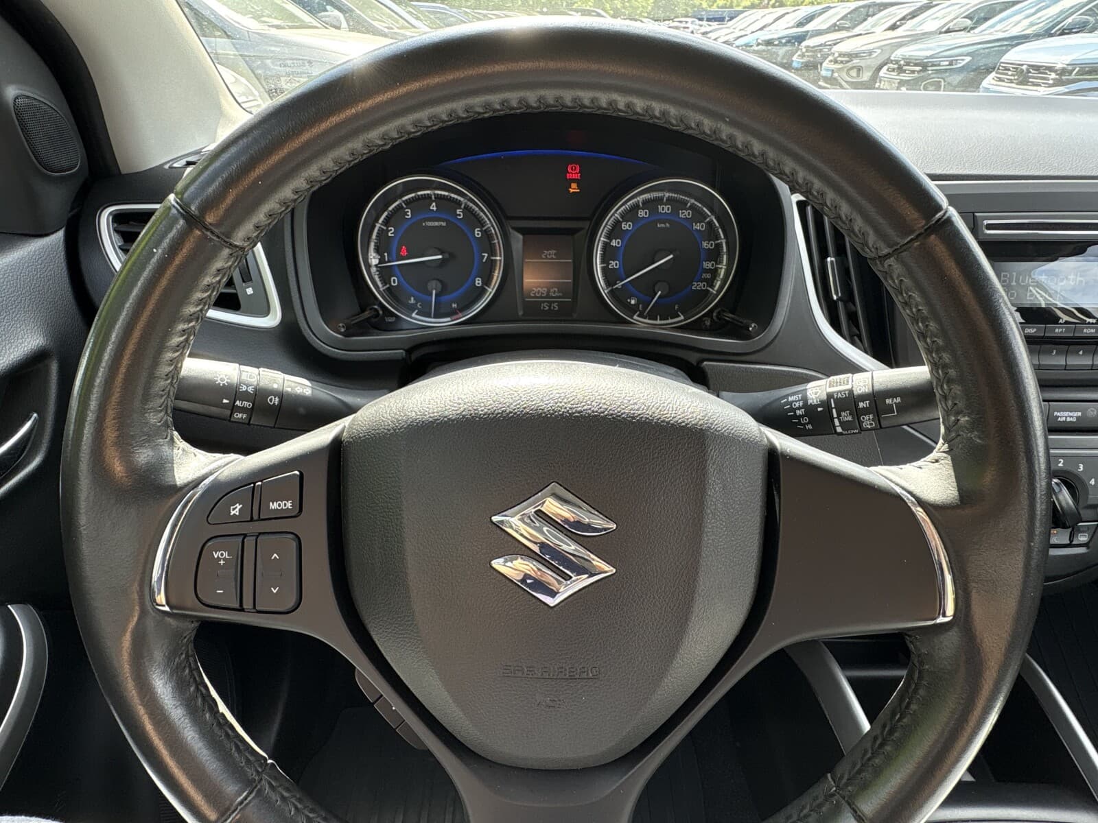 Suzuki Baleno