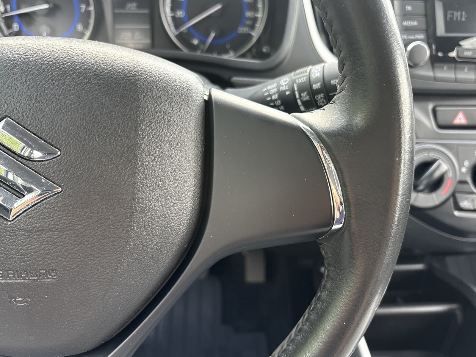 Suzuki Baleno