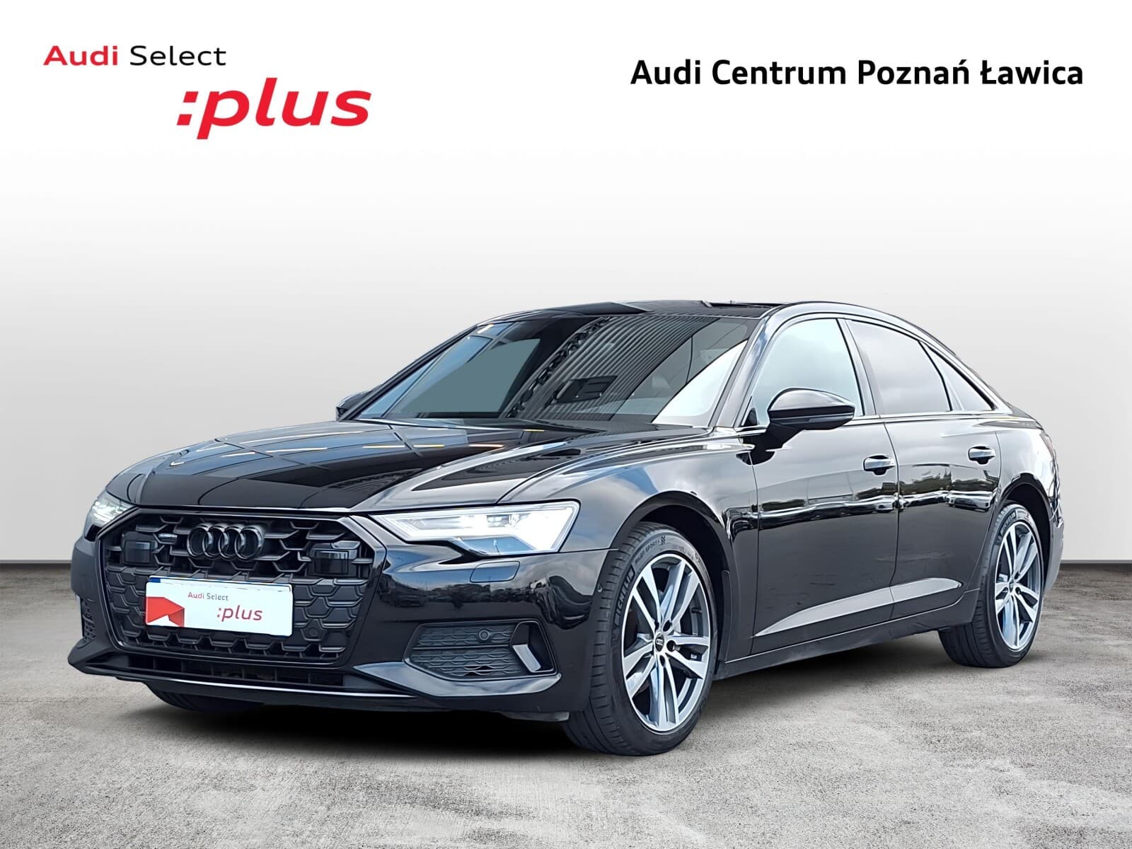 Audi A6 Limousine