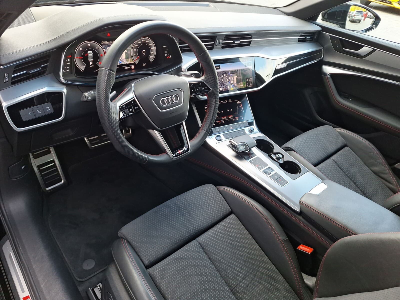 Audi A6 Limousine