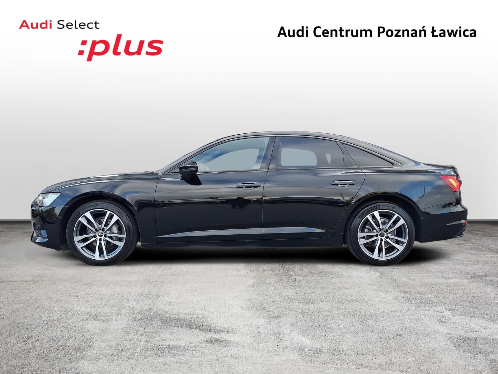 Audi A6 Limousine