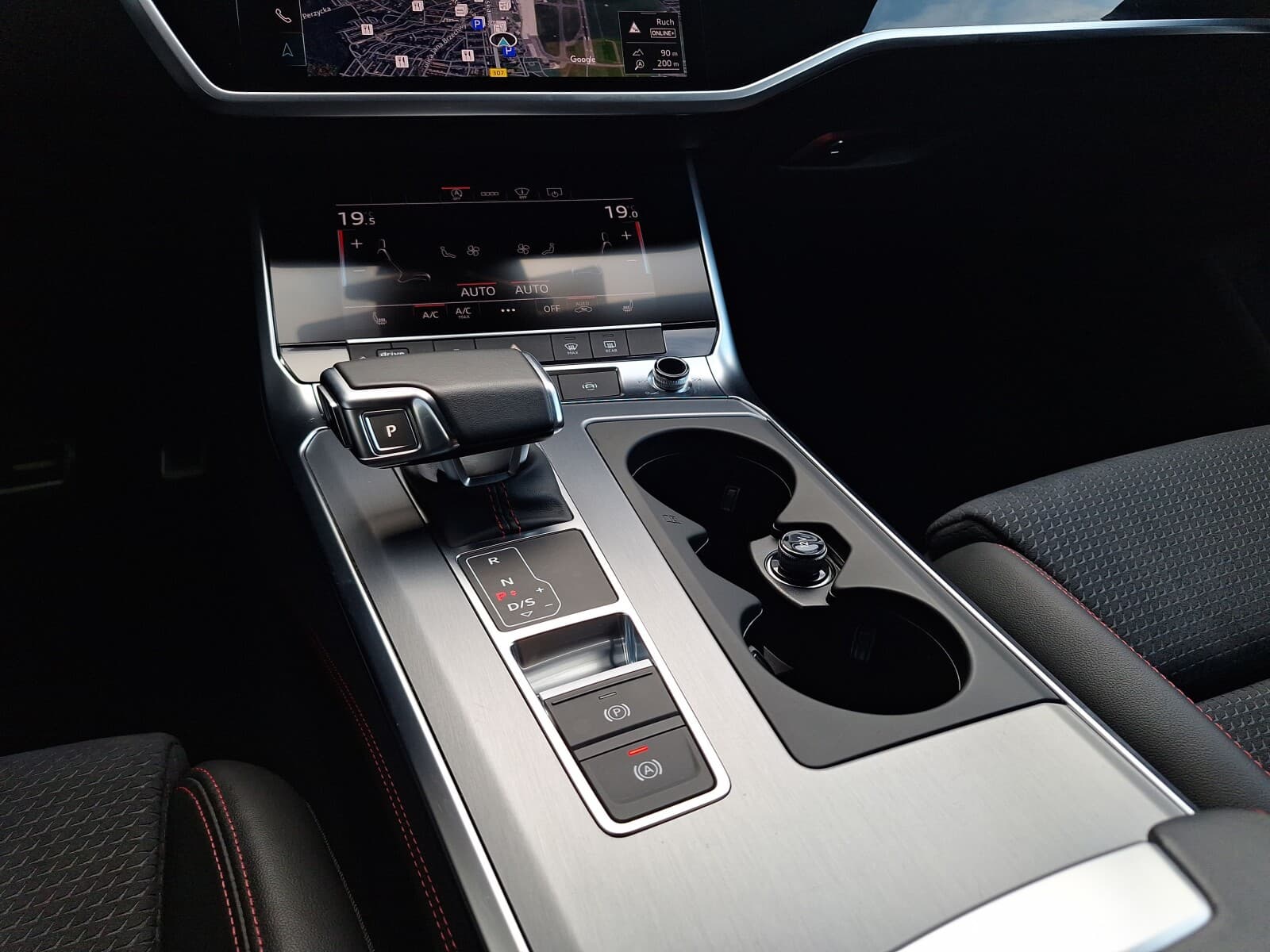Audi A6 Limousine