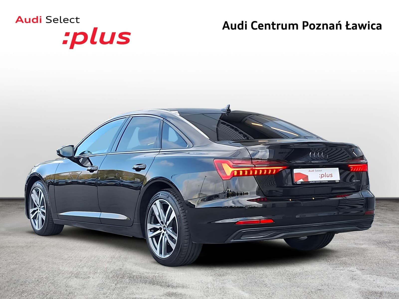 Audi A6 Limousine