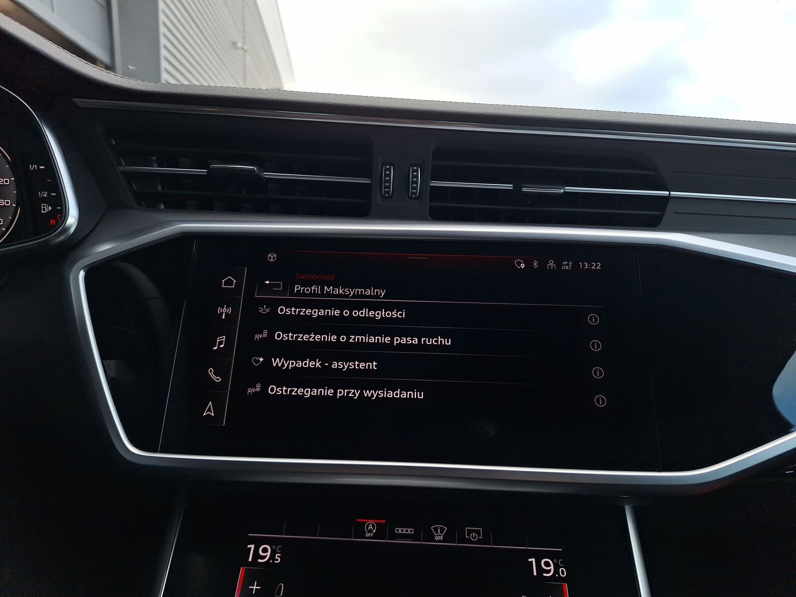 Audi A6 Limousine