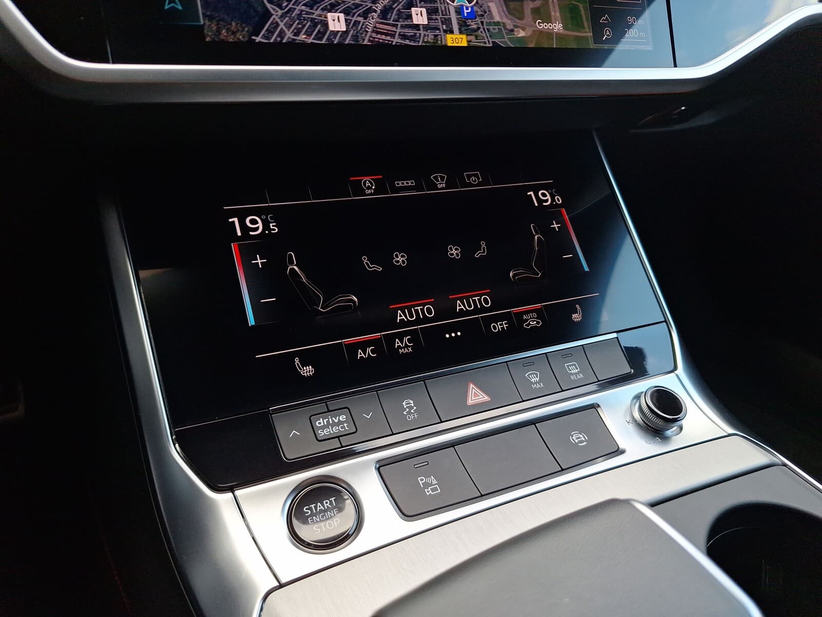 Audi A6 Limousine