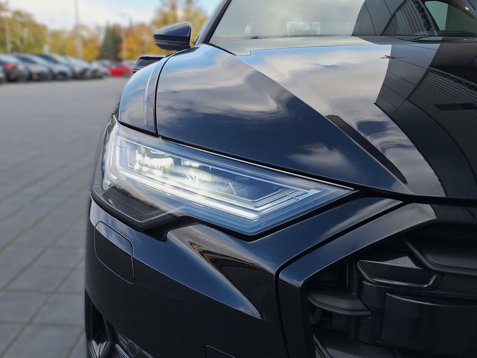 Audi A6 Limousine