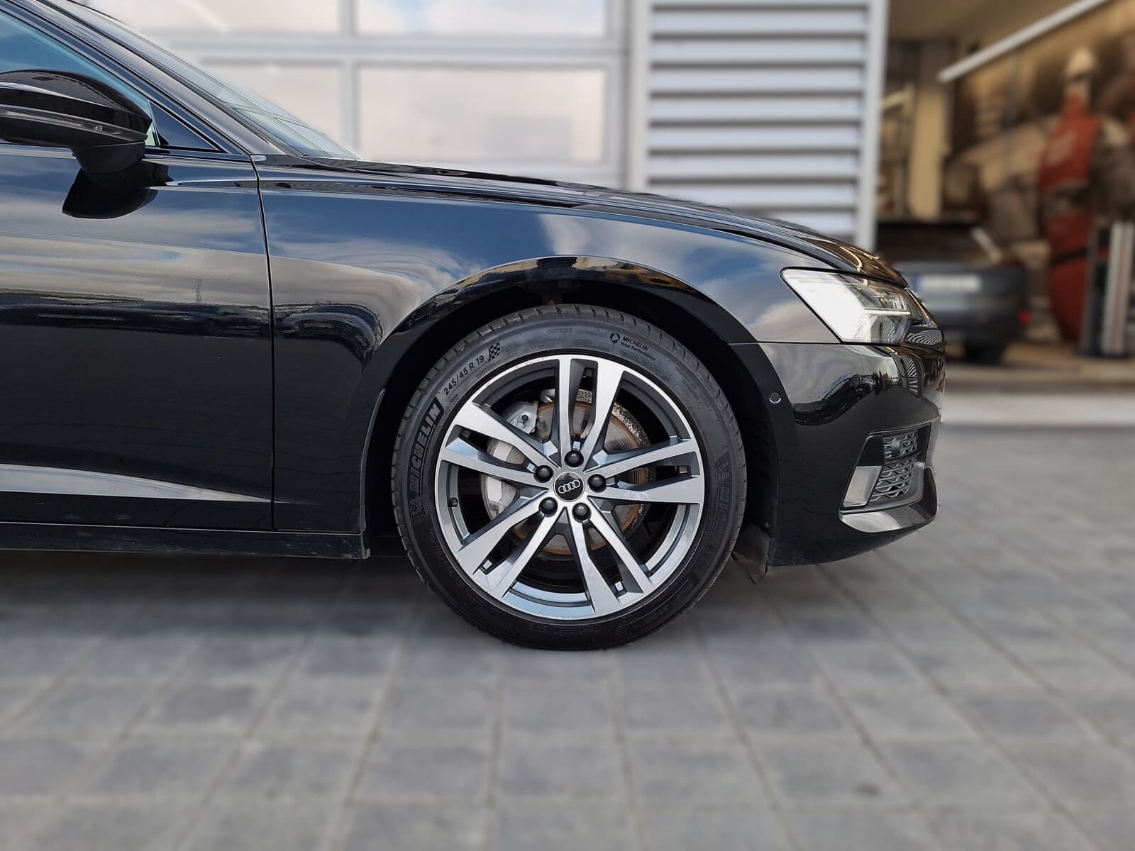 Audi A6 Limousine