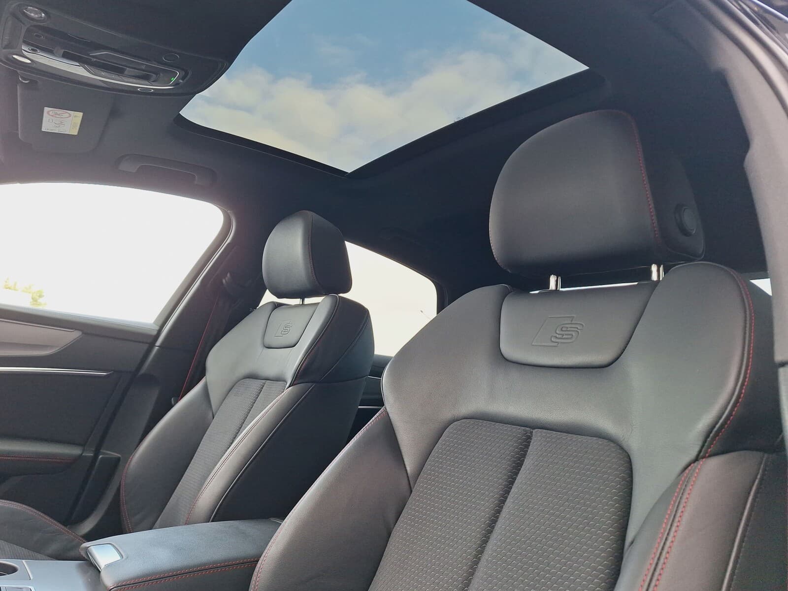 Audi A6 Limousine