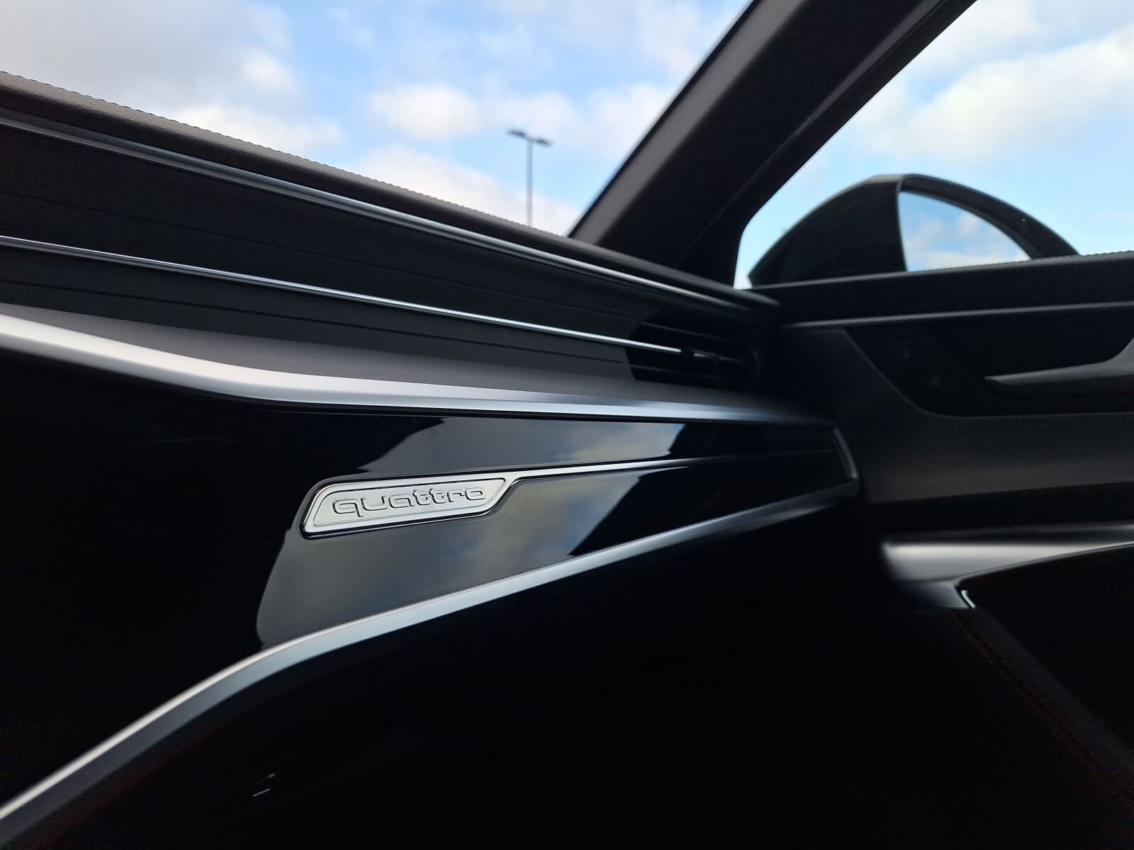 Audi A6 Limousine
